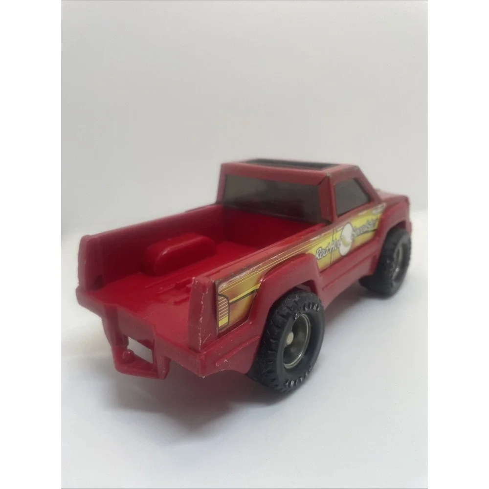 Nylint Red Hot Speedster 1989 Toy Truck‎